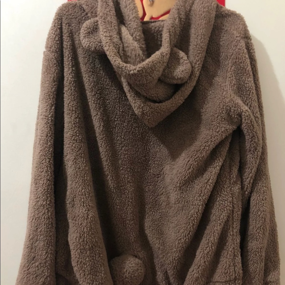FUR JACKET